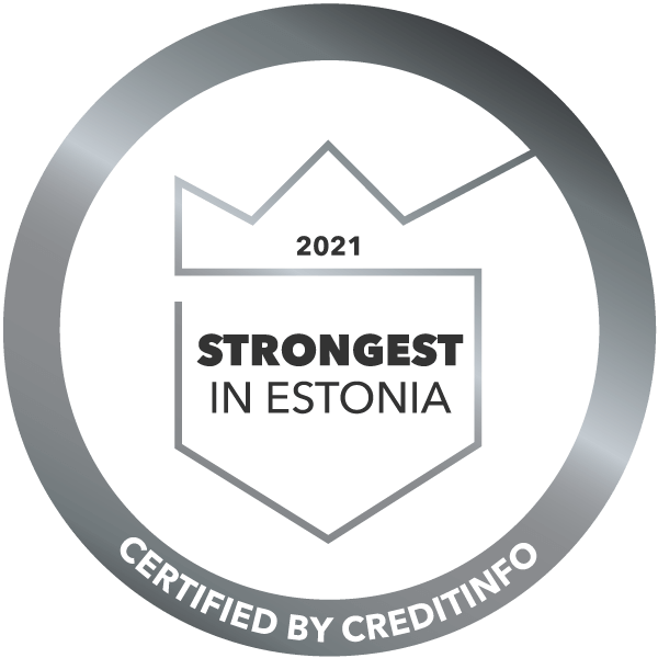 Meil on hea meel teavitada, et Creditinfo on tunnustanud Delamode Estoniat Eduka Eesti Ettevõttena. Creditinfo Eesti, Eesti üks suurimaid krediidiinfo ja riskij
