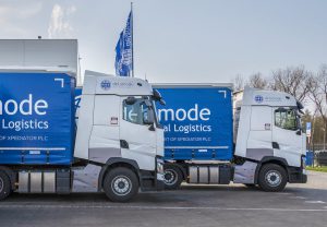 Delamode Estonia establishes new routes to Caucasus and Turkey