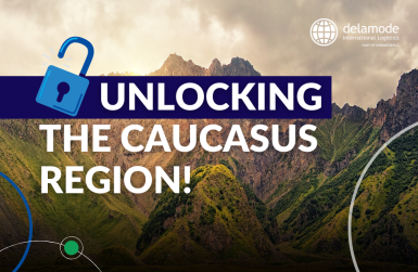 Delamode Estonia: Unlocking the Caucasus Region