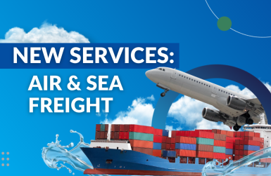 Delamode Estonia Introduces New Services: Elevating Logistics with Air Freight and Sea Freight Solutions